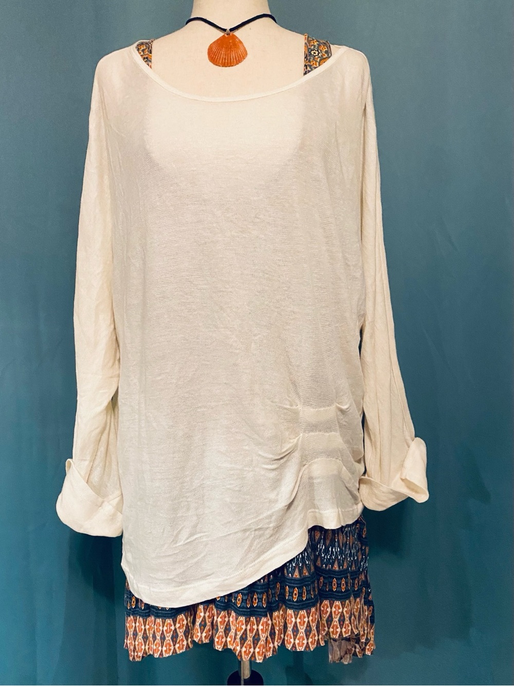Free People Bahari Top NWT XS/S/M